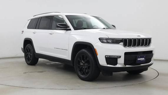 JEEP GRAND CHEROKEE 2021 1C4RJKBGXM8167774 image JEEP GRAND CHEROKEE 2021 1C4RJKBGXM8167774 image